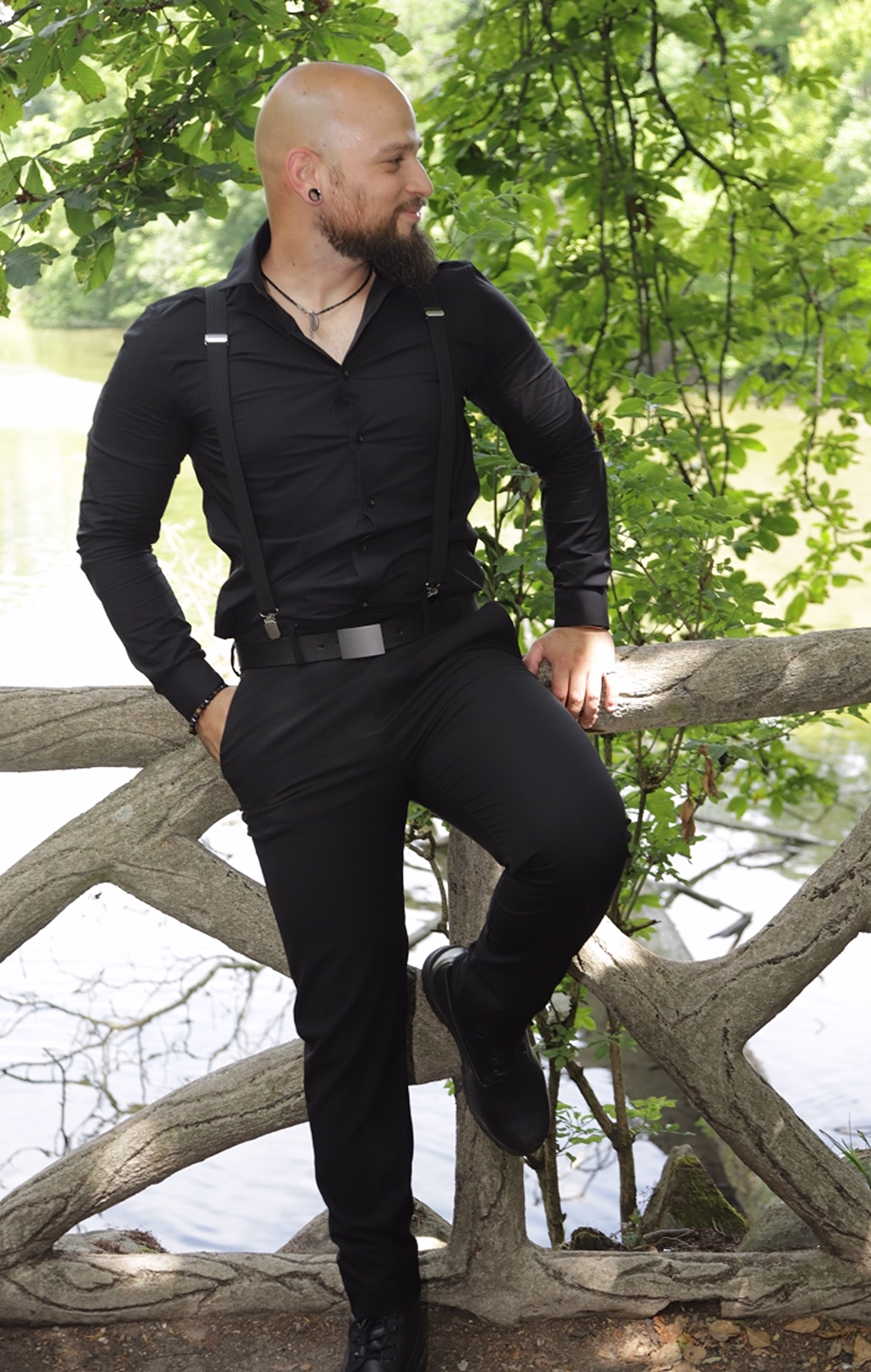 Photo de moi, Damien Coualan